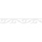 Ekena Millwork Redford Architectural Grade PVC Running Trim, 6"H x 5/8"P x 48"L RUNP06X0625X48RED - alternate 5